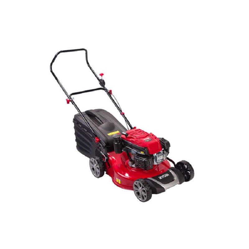 Ryobi 125cc petrol lawnmower new arrivals